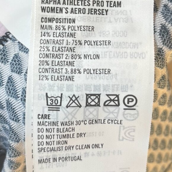 Rapha Pro Team Sara Strum Jersey - Picture 3 of 3